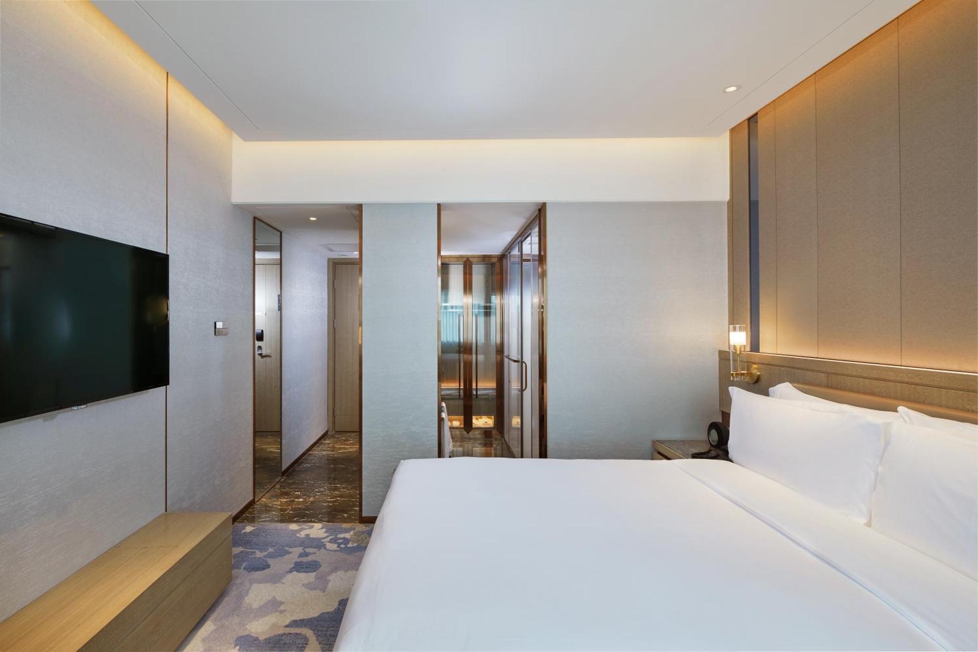 Park Plaza Beijing Science Park Hotel ภายนอก รูปภาพ