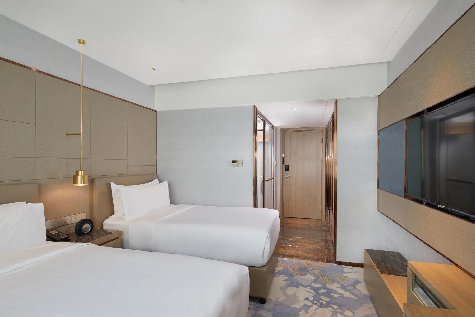 Park Plaza Beijing Science Park Hotel ภายนอก รูปภาพ