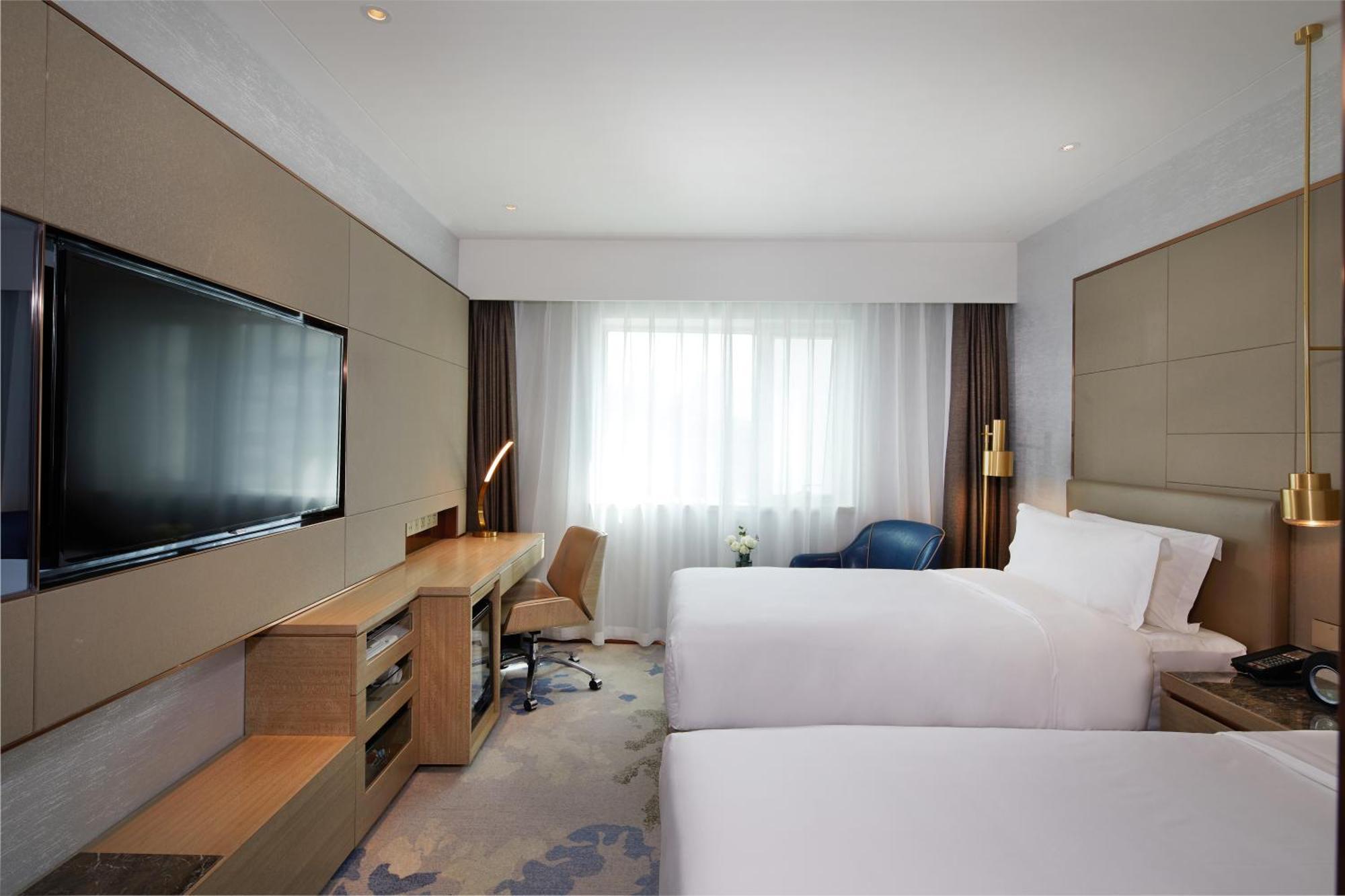 Park Plaza Beijing Science Park Hotel ภายนอก รูปภาพ