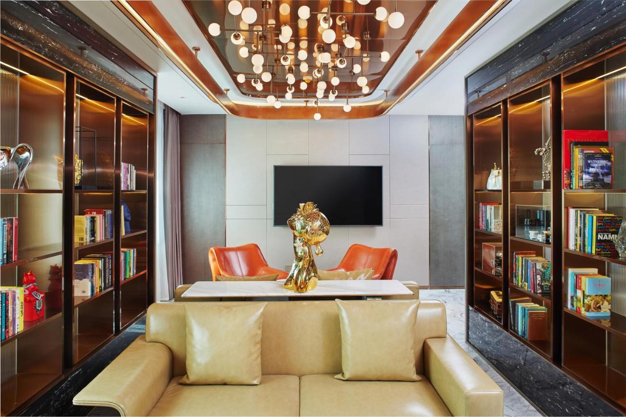 Park Plaza Beijing Science Park Hotel ภายนอก รูปภาพ