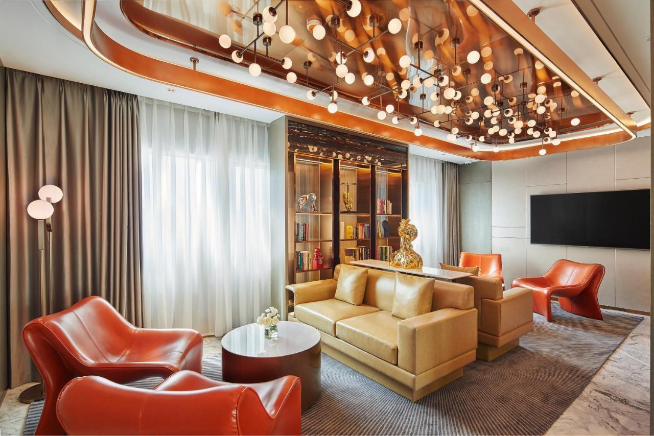 Park Plaza Beijing Science Park Hotel ภายนอก รูปภาพ
