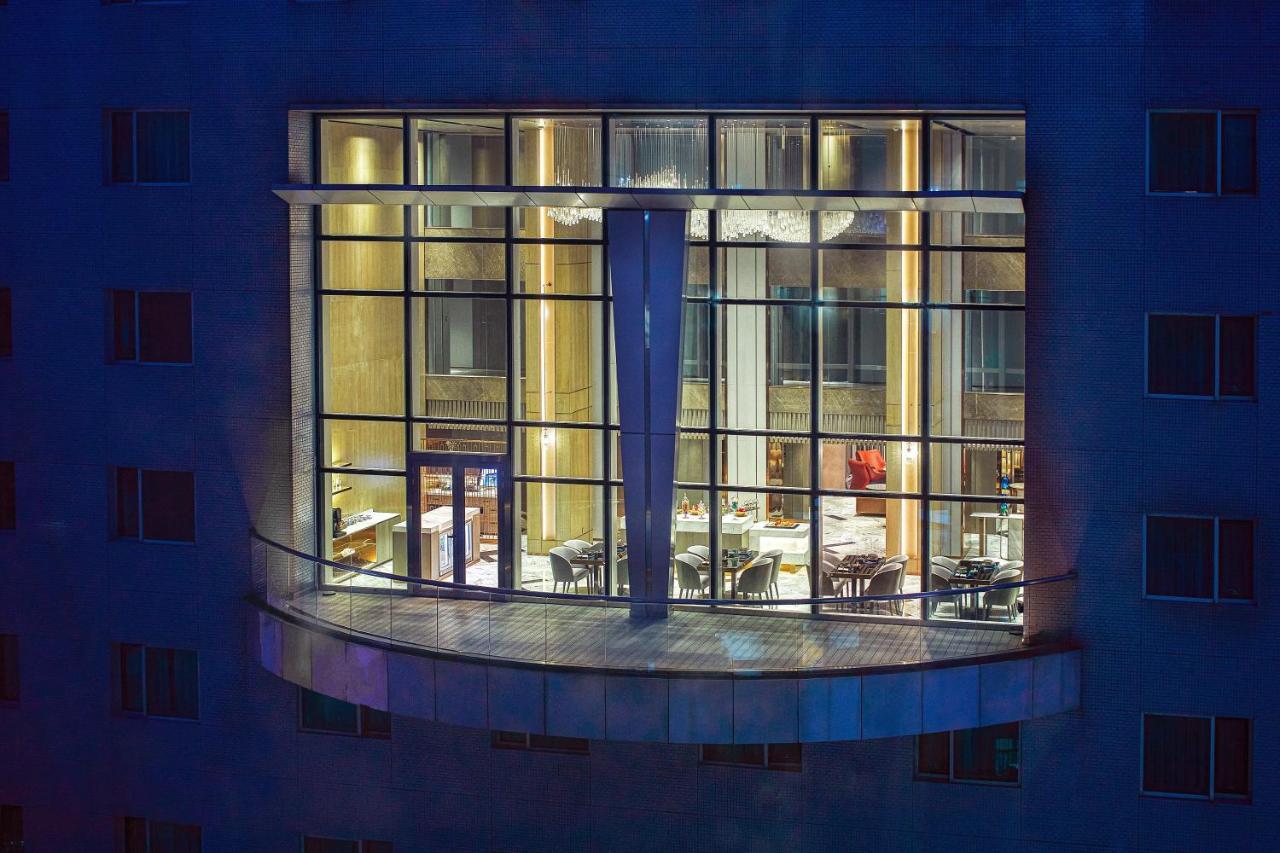 Park Plaza Beijing Science Park Hotel ภายนอก รูปภาพ