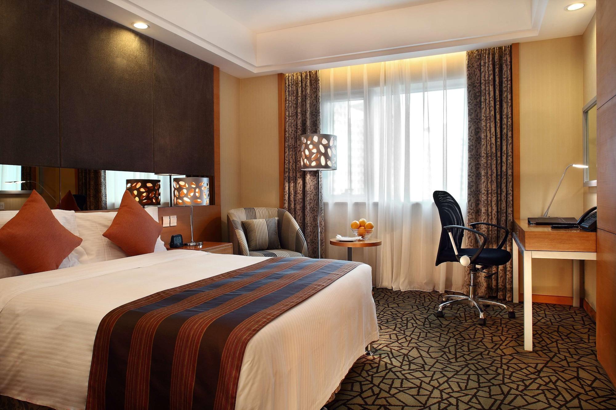Park Plaza Beijing Science Park Hotel ภายนอก รูปภาพ