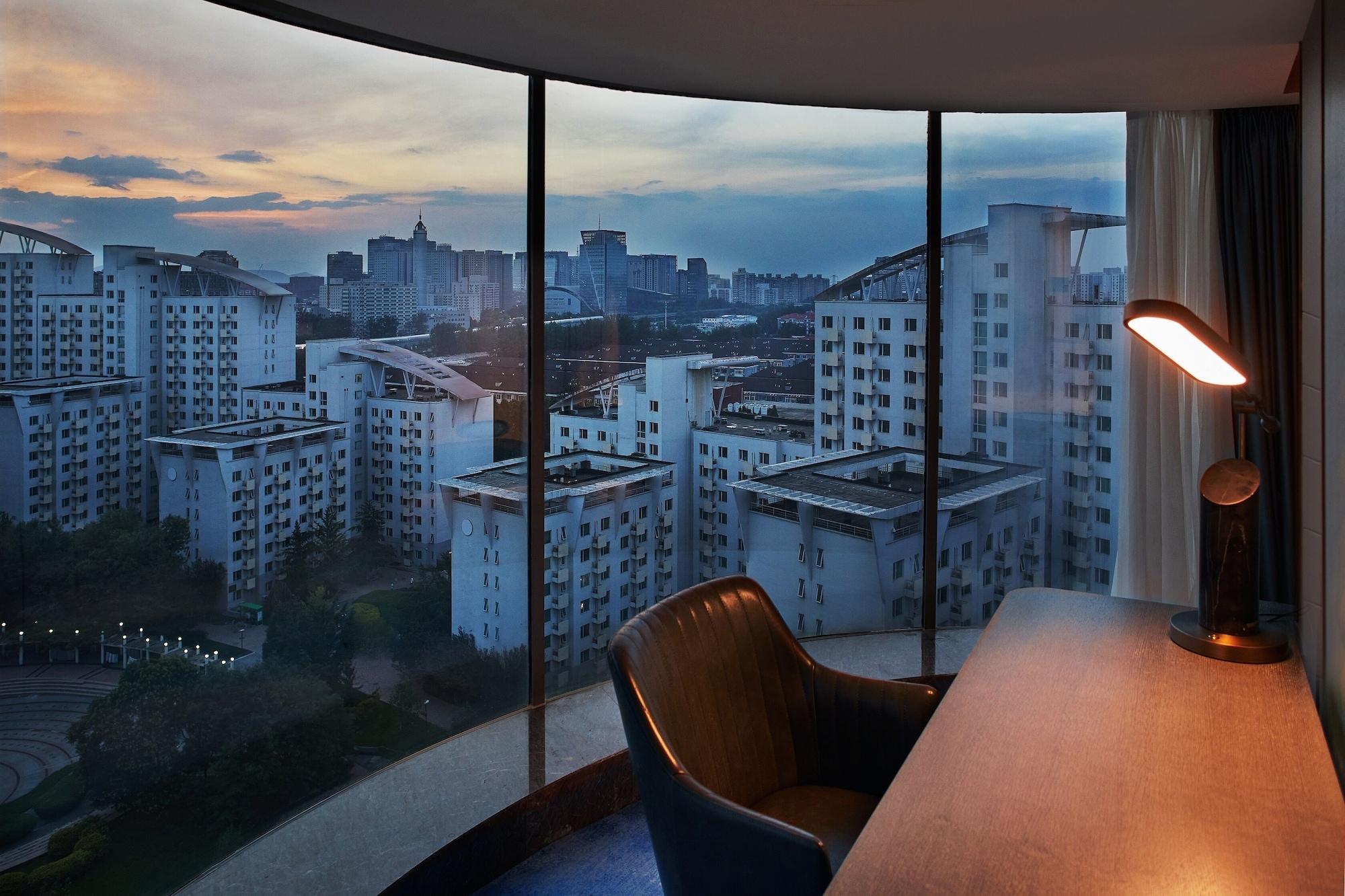 Park Plaza Beijing Science Park Hotel ภายนอก รูปภาพ
