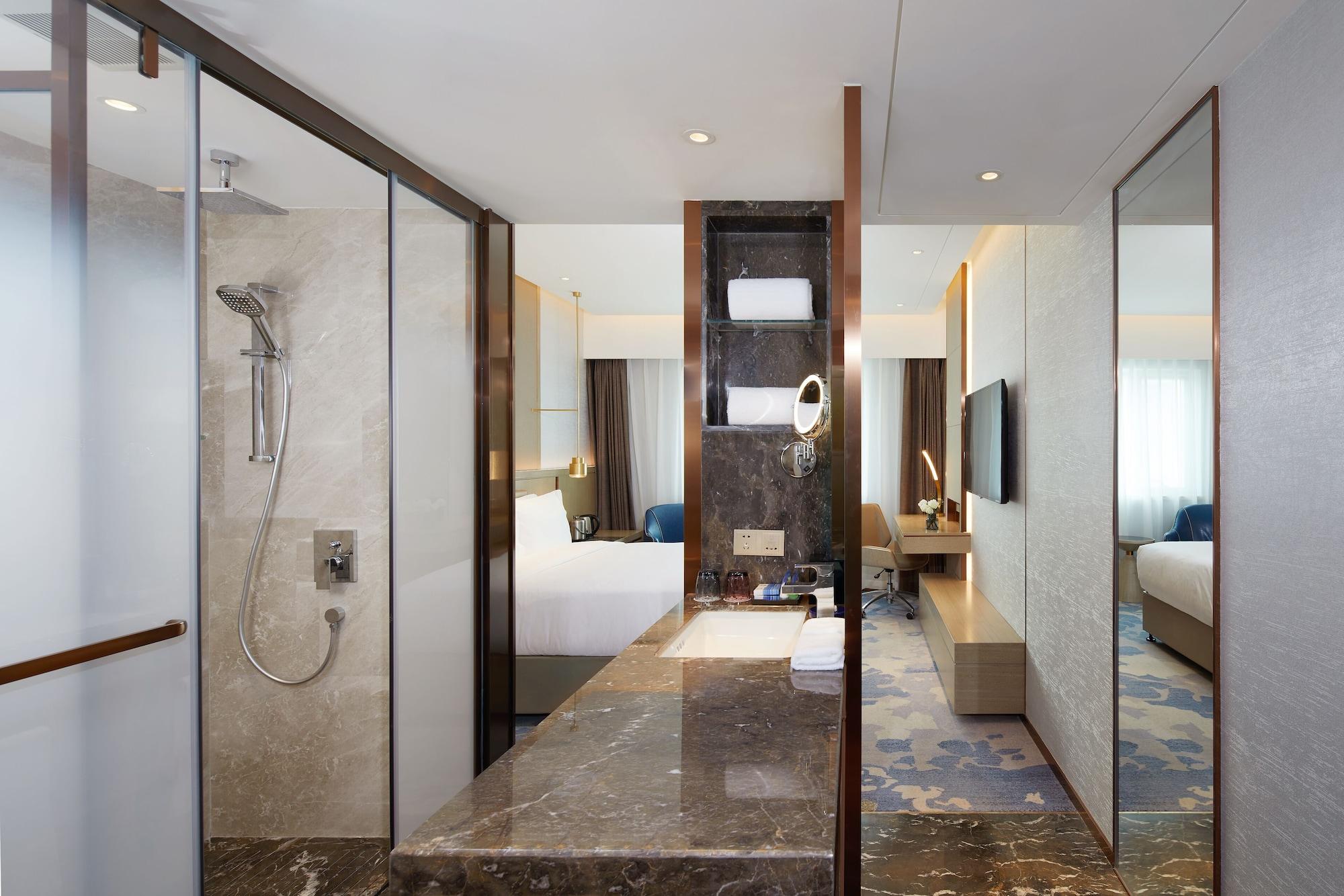 Park Plaza Beijing Science Park Hotel ภายนอก รูปภาพ