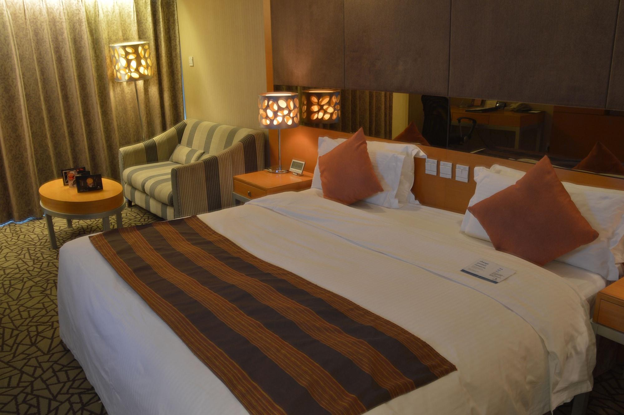Park Plaza Beijing Science Park Hotel ภายนอก รูปภาพ