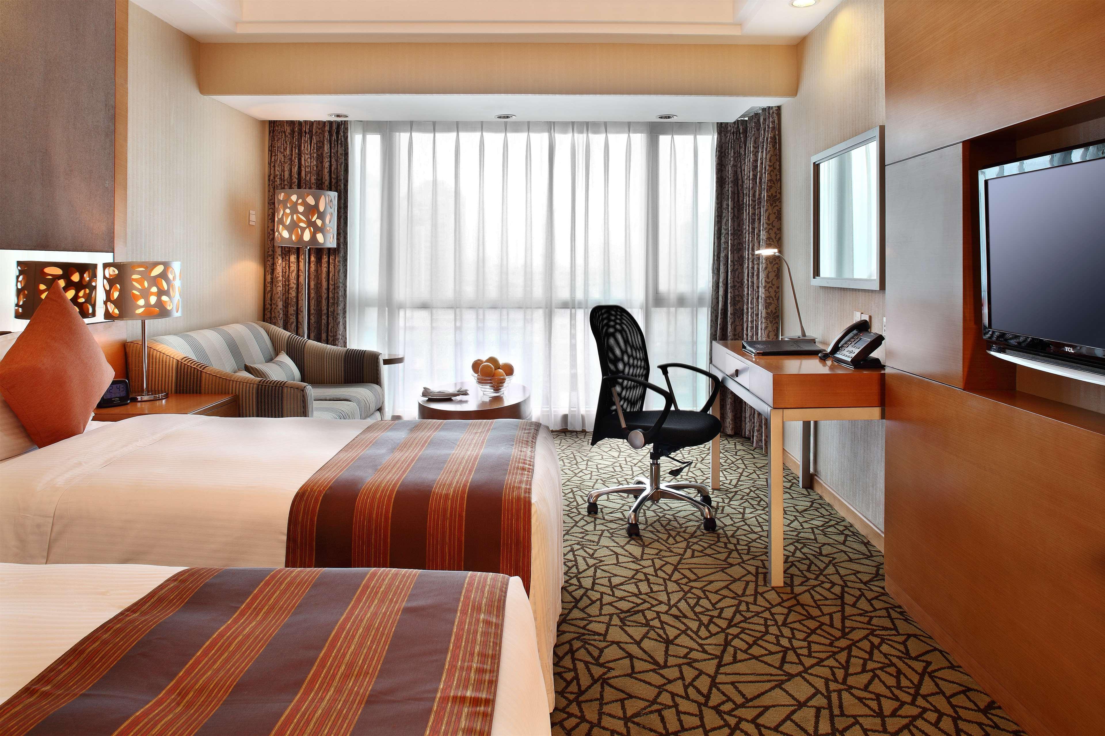 Park Plaza Beijing Science Park Hotel ภายนอก รูปภาพ