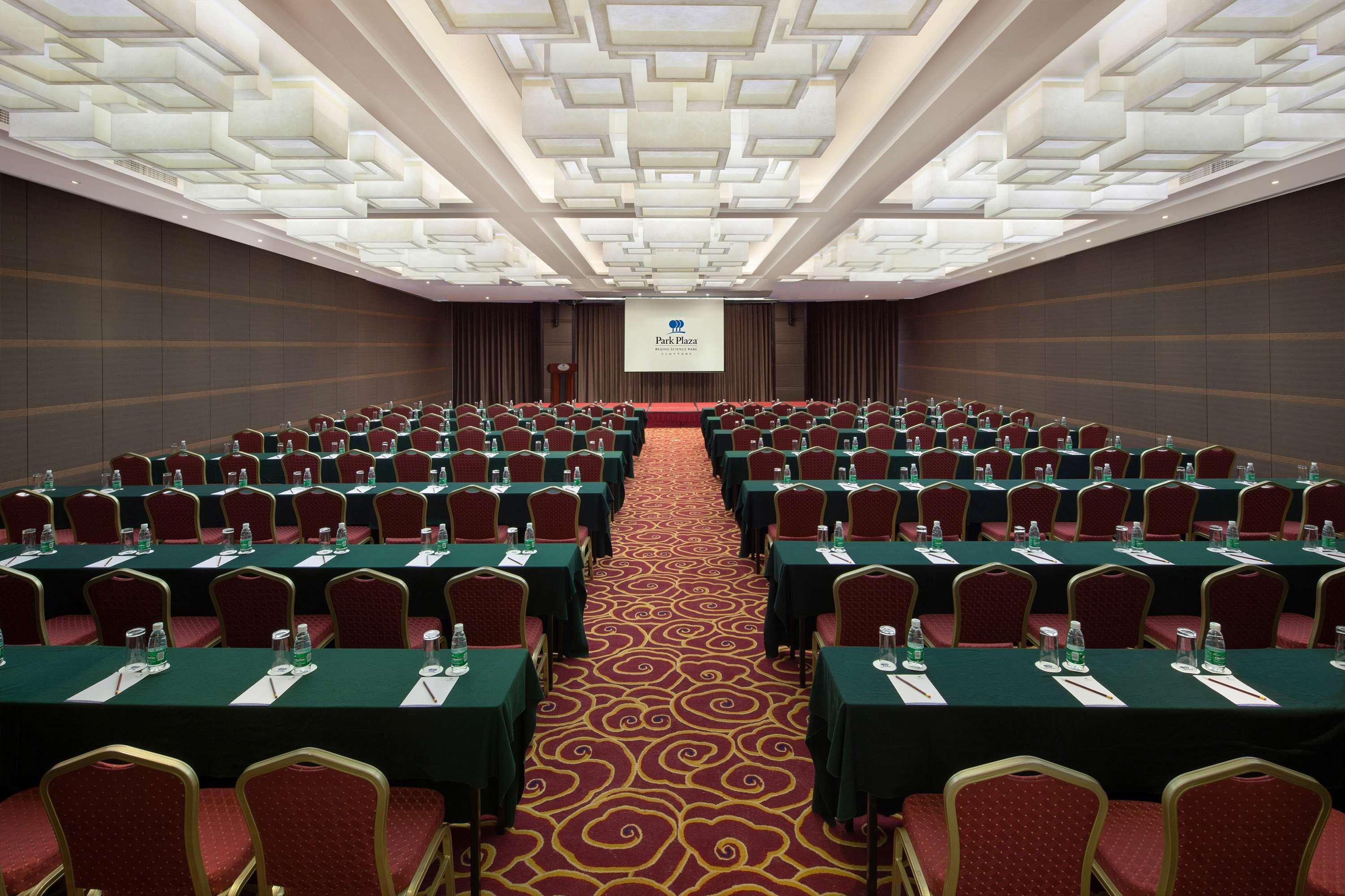Park Plaza Beijing Science Park Hotel ภายนอก รูปภาพ