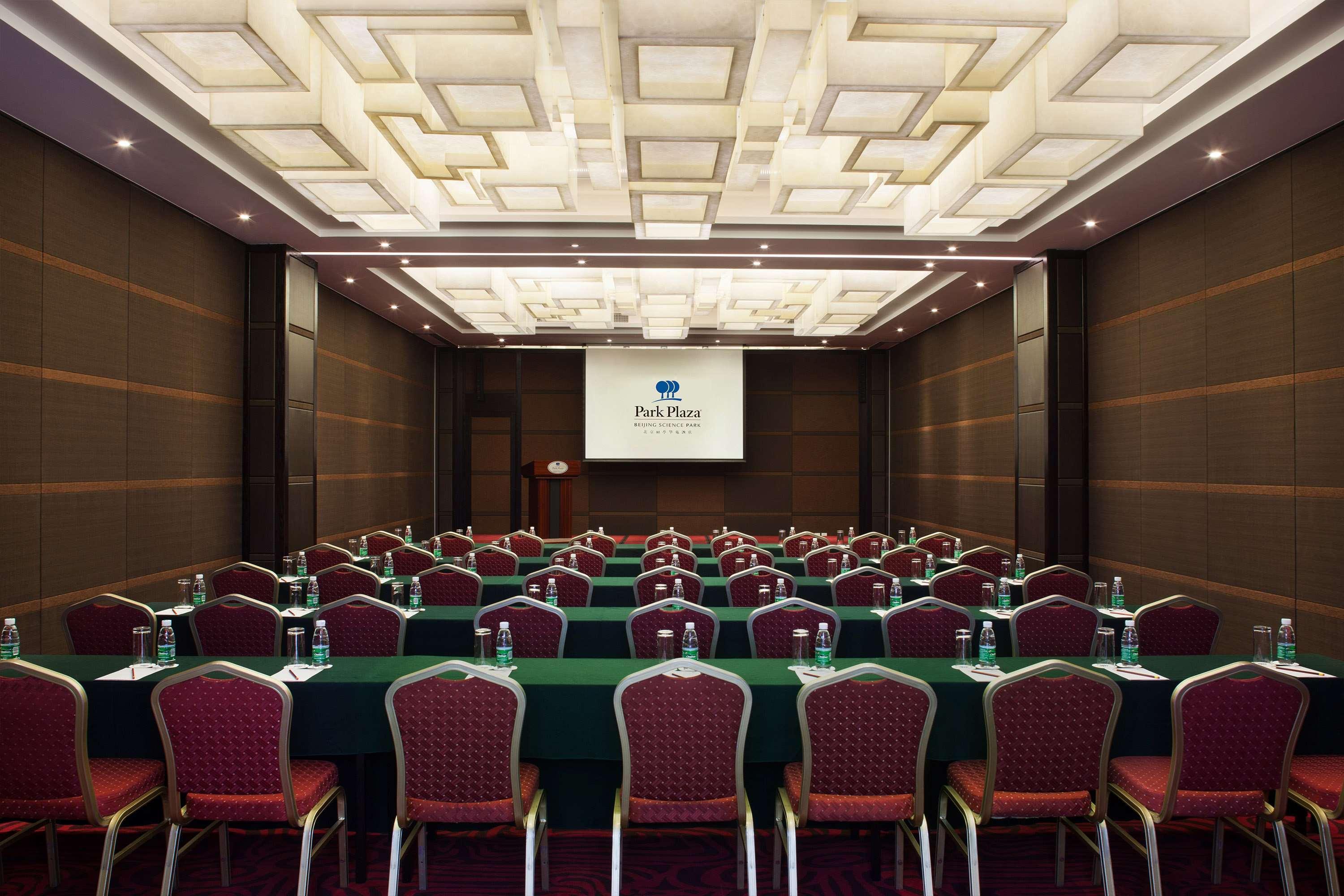 Park Plaza Beijing Science Park Hotel ภายนอก รูปภาพ