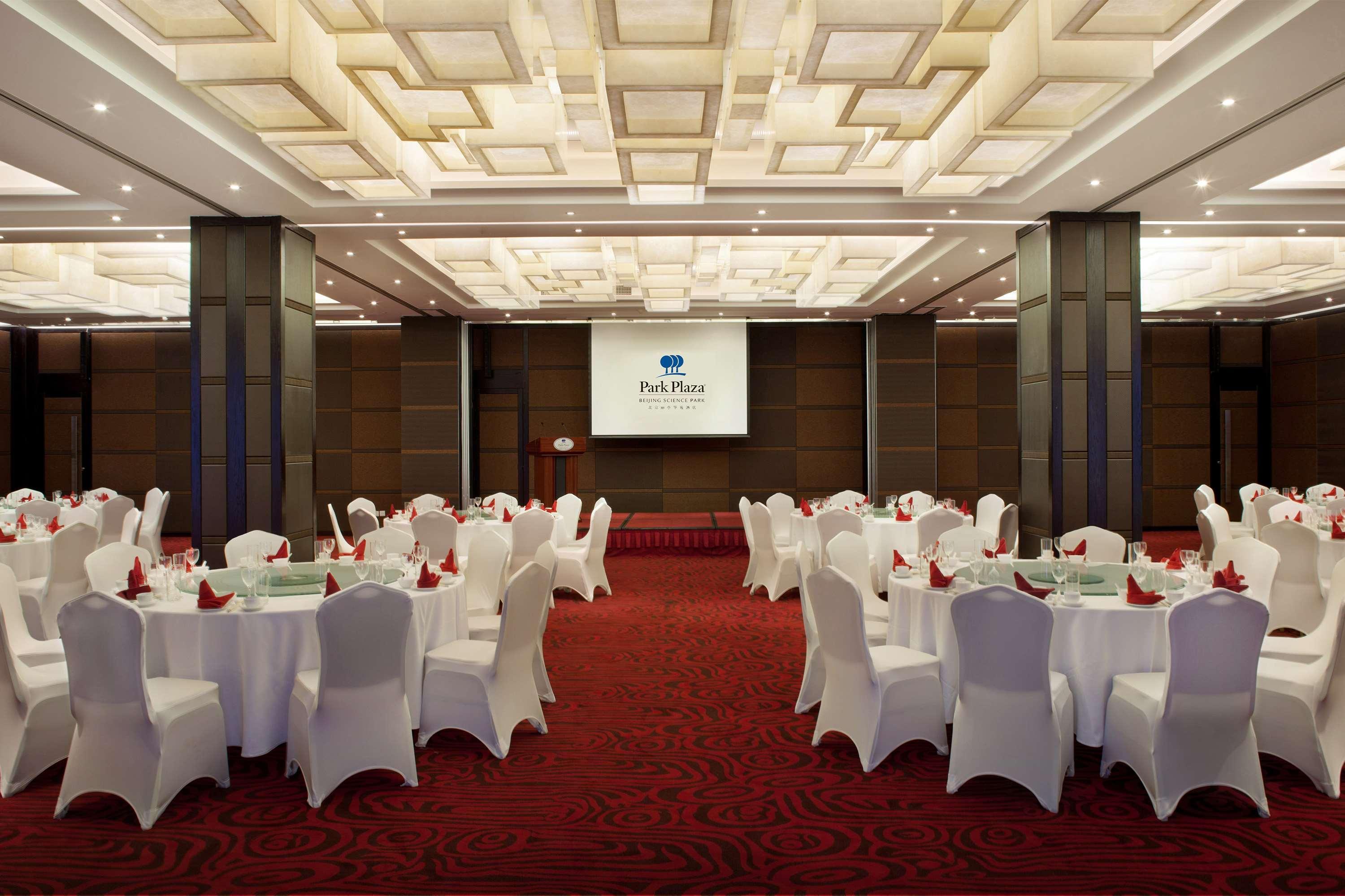 Park Plaza Beijing Science Park Hotel ภายนอก รูปภาพ