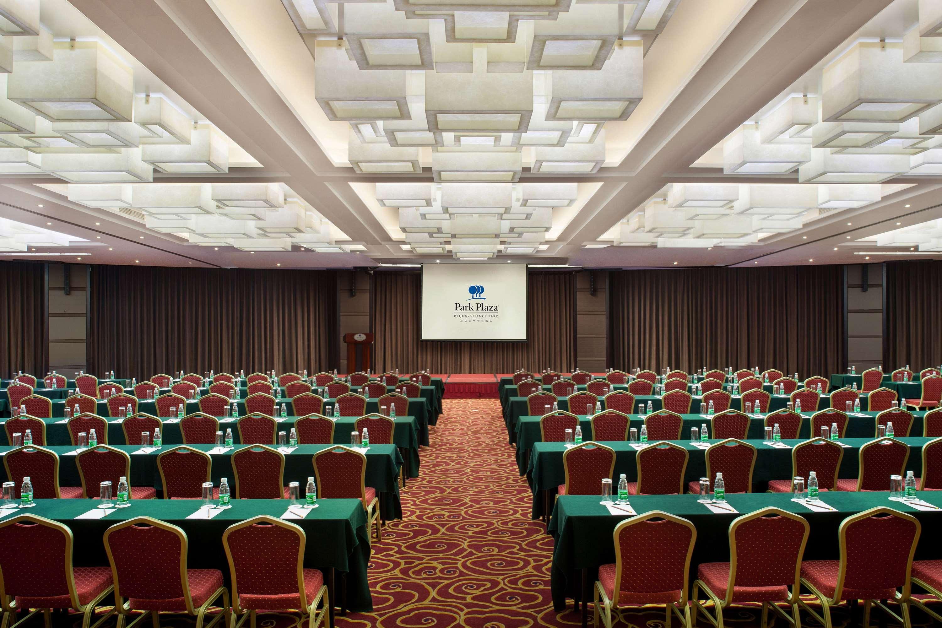 Park Plaza Beijing Science Park Hotel ภายนอก รูปภาพ