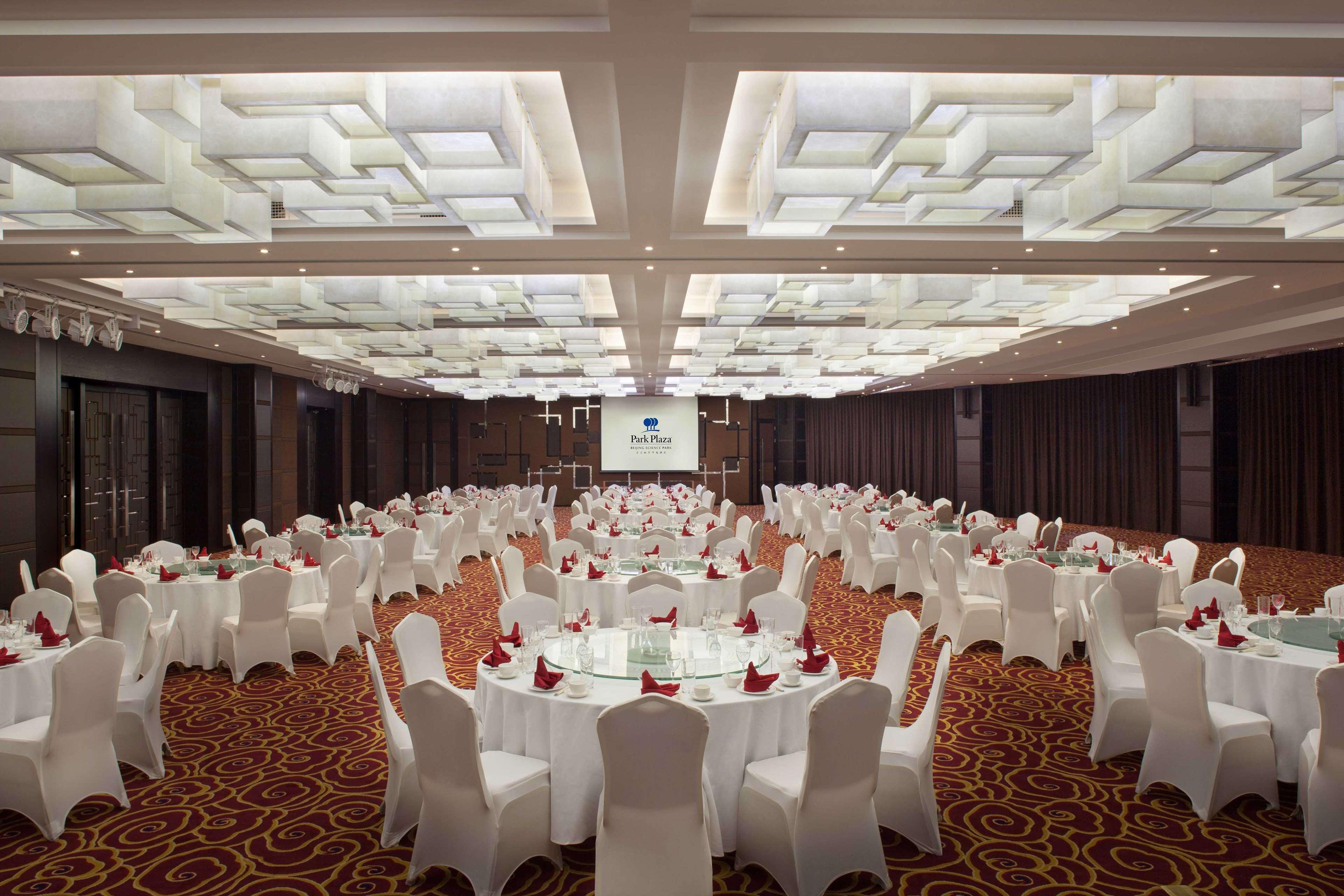 Park Plaza Beijing Science Park Hotel ภายนอก รูปภาพ