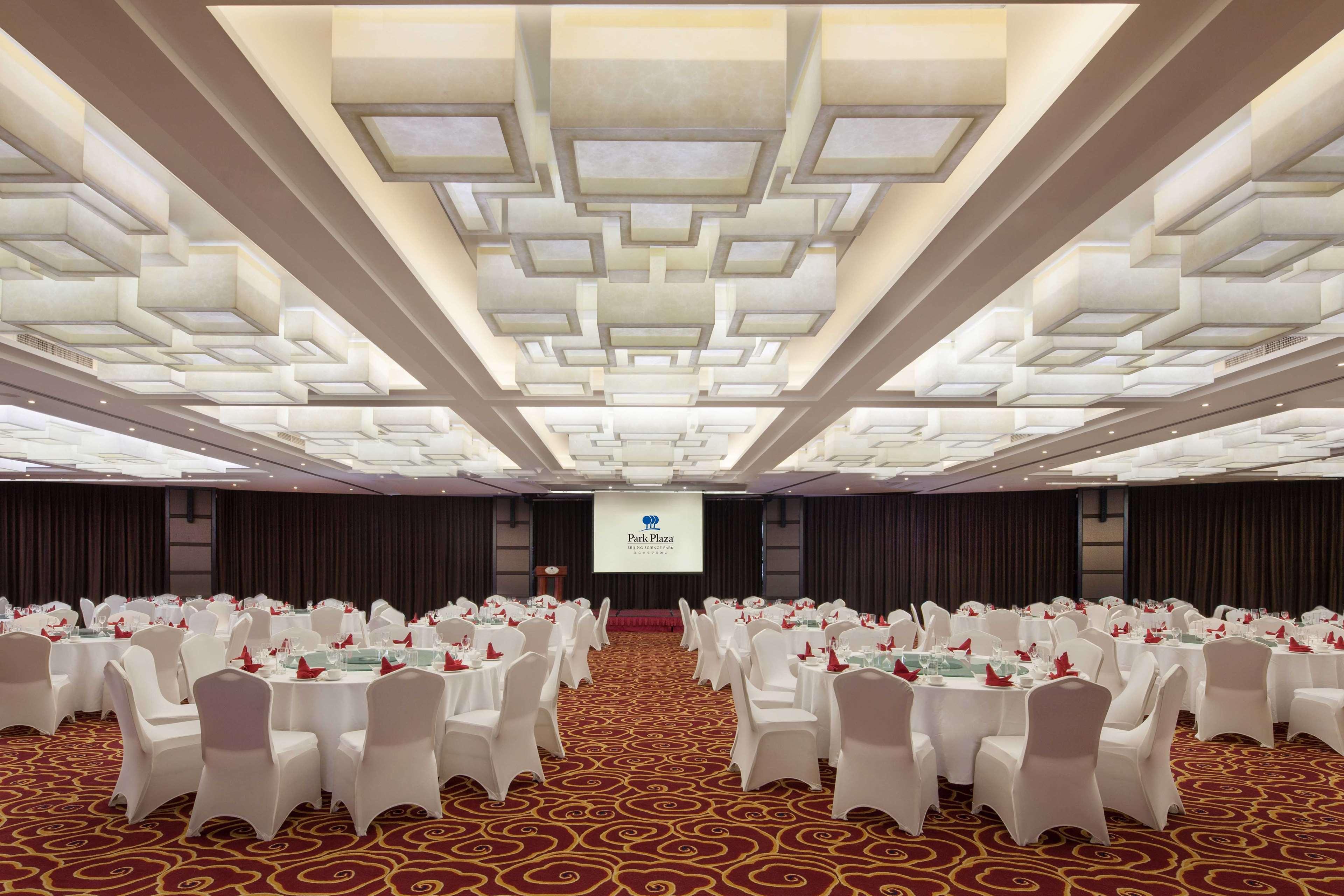 Park Plaza Beijing Science Park Hotel ภายนอก รูปภาพ