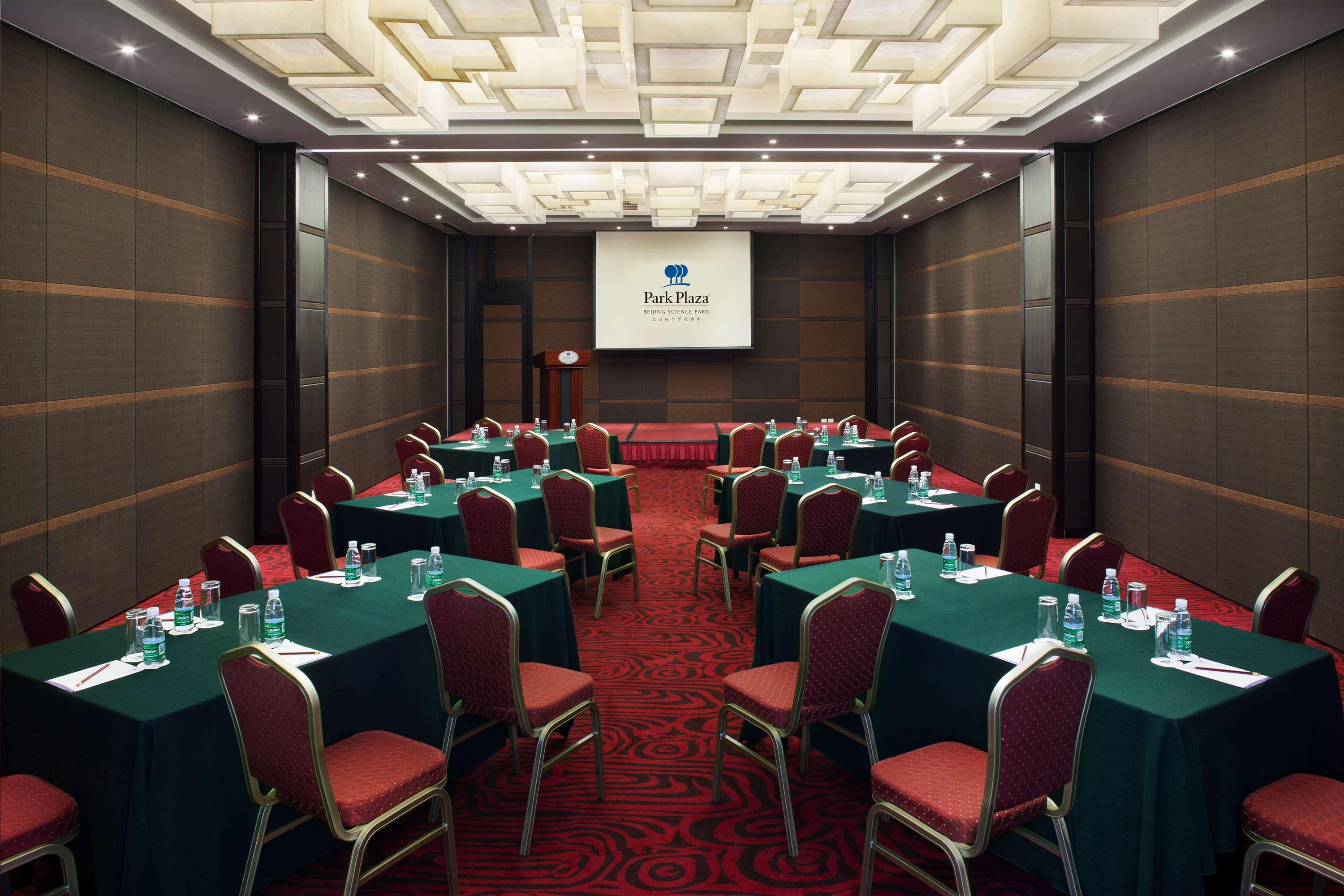 Park Plaza Beijing Science Park Hotel ภายนอก รูปภาพ