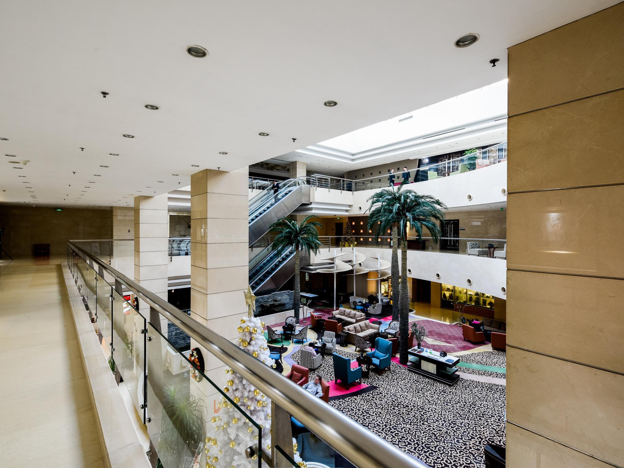 Park Plaza Beijing Science Park Hotel ภายนอก รูปภาพ