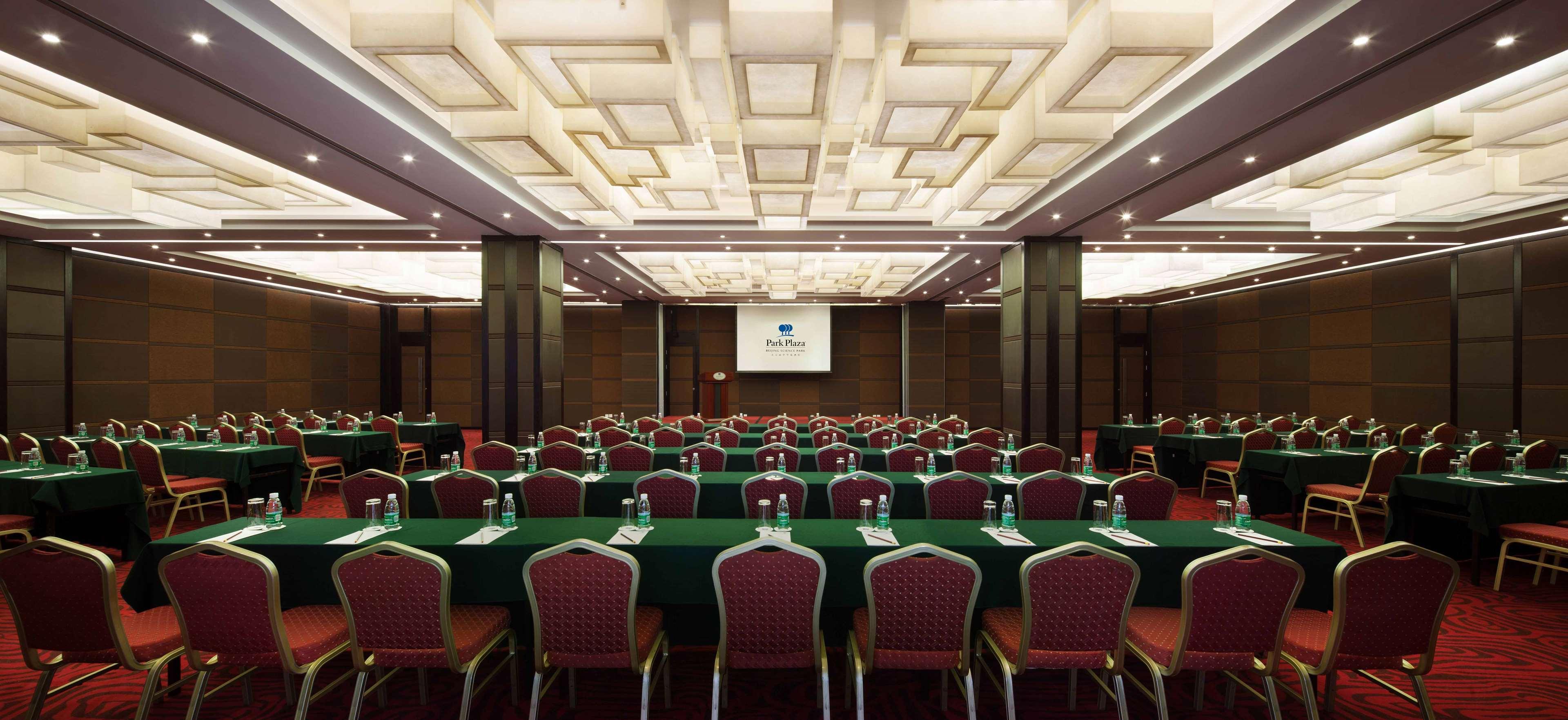 Park Plaza Beijing Science Park Hotel ร้านอาหาร รูปภาพ
