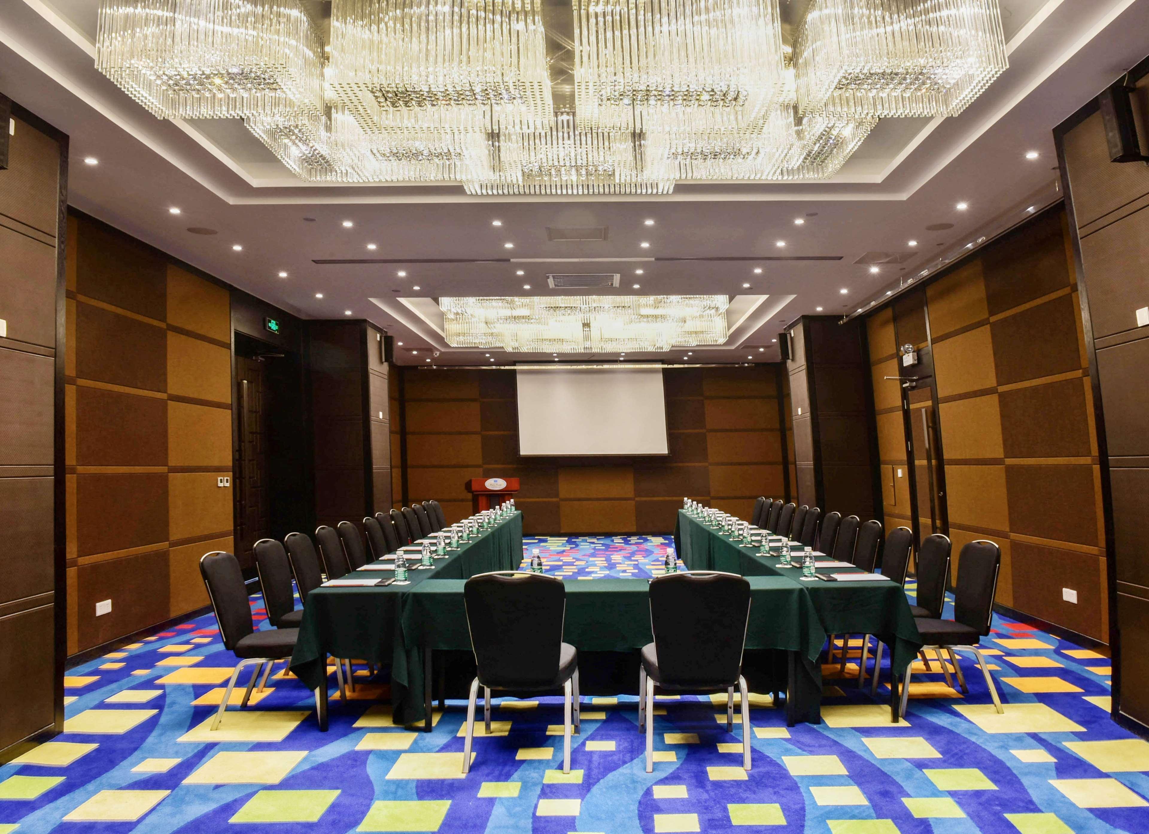 Park Plaza Beijing Science Park Hotel ภายนอก รูปภาพ