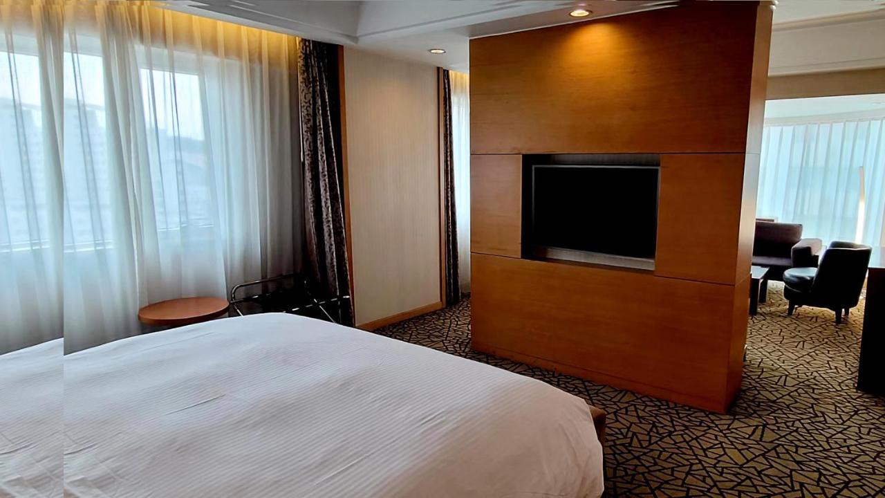 Park Plaza Beijing Science Park Hotel ภายนอก รูปภาพ