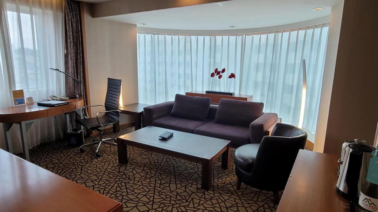 Park Plaza Beijing Science Park Hotel ภายนอก รูปภาพ