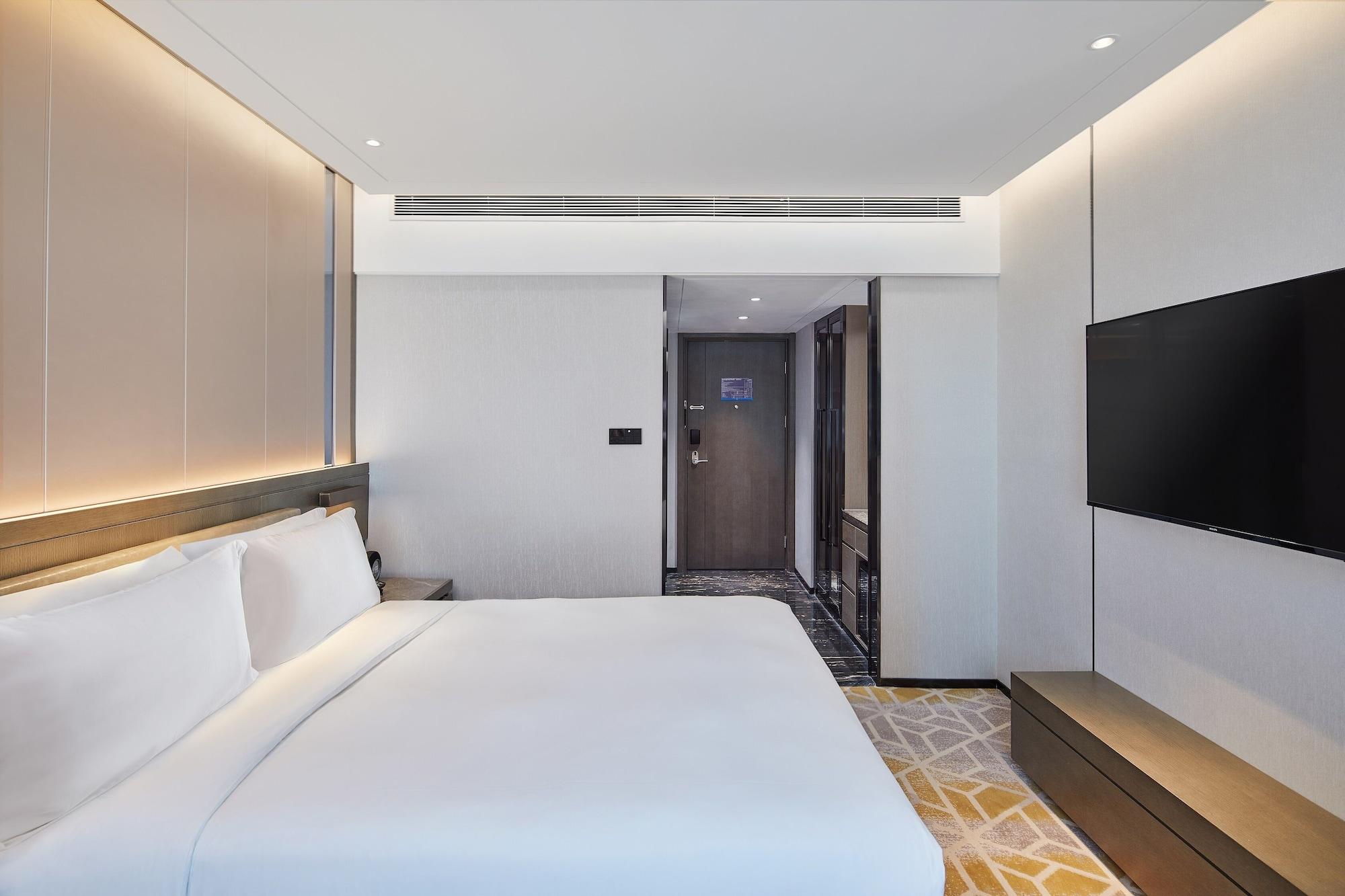 Park Plaza Beijing Science Park Hotel ภายนอก รูปภาพ