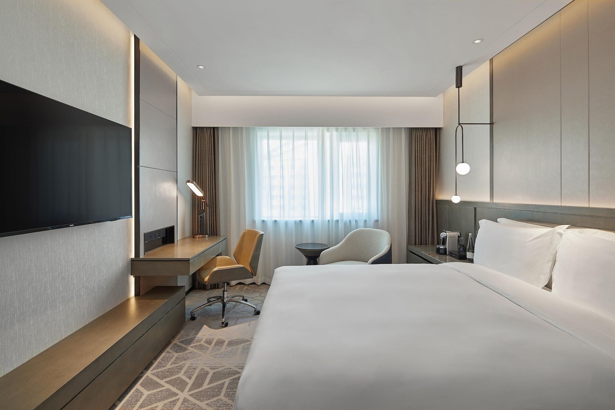 Park Plaza Beijing Science Park Hotel ภายนอก รูปภาพ